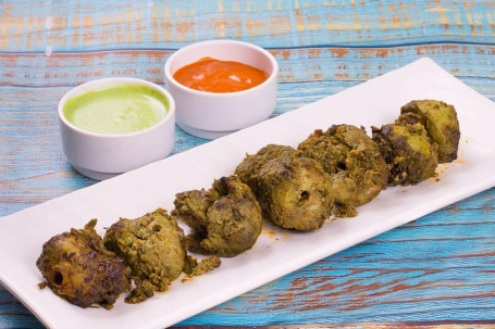 Murg Pahadi Tikka [6 Pieces]