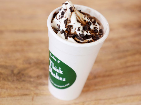 Choco Chips Thick Shake [300 Ml]