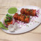 Tandoori Sate Paneer With Bell Pepper