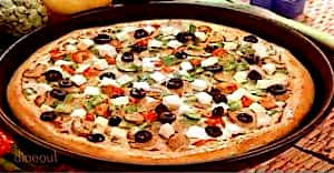9 ' ' Mushoni Pizza