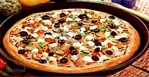 12 ' ' Paneer Xpress Pizza