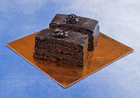 Chocolate Mud Pastry [2 Pieces]