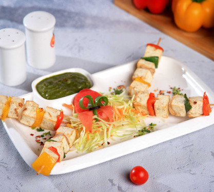 Oriental Cottage Cheese Shashlik