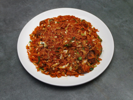 Manchurian Schezwan Fried Rice 1 Pc