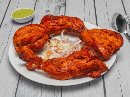 Tandoori Chicken Masaledar