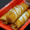 Apple Pie Spring Rolls (3 Pcs)