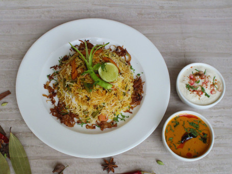 Sangam Subz Ki Biryani