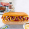 Philadelphia Cheesy Hotdog
