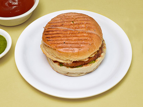 Aloo Tikki Burger (120 Gm)