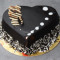 Devil Heart Cake (500 Grams)