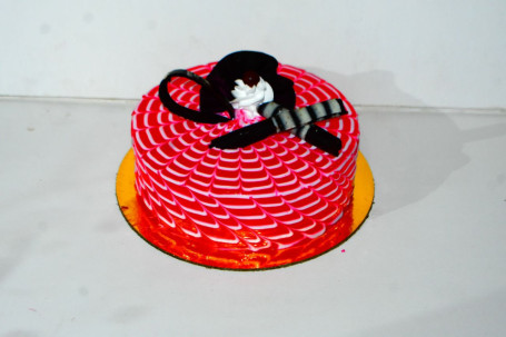 Stiawbeerry Cake