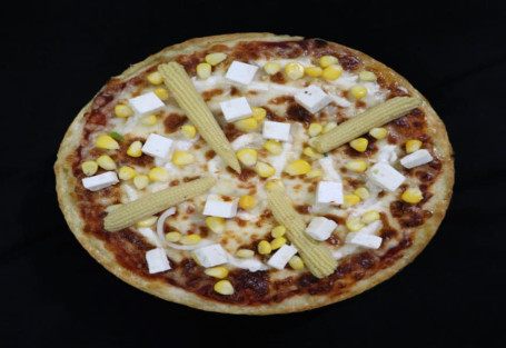 7 Small Corn Bliss Pizza