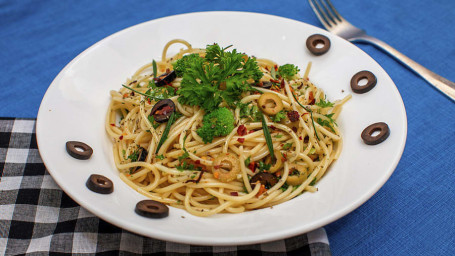 Spaghetti Aglio-E-Olio 350 G