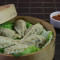 Veg Momo (Steamed) (6 Pcs)