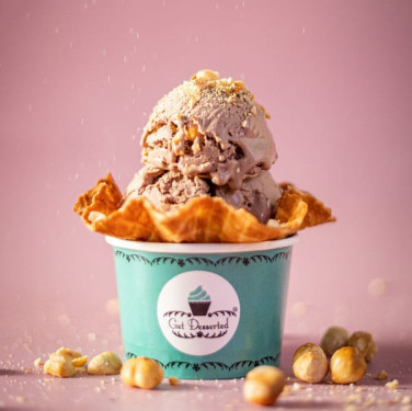 Chocolate Hazelnut Premium Ice-Cream