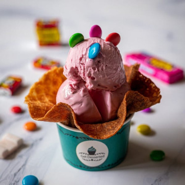 Bubblegum Classic Ice-Cream