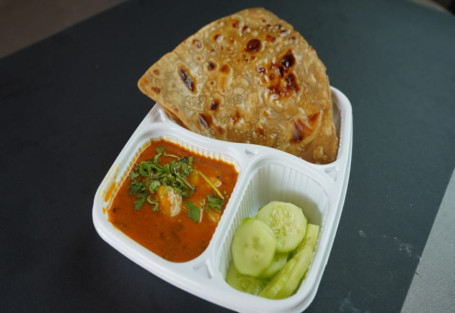 Paratha Shaak 2 Pc Paratha