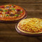 Triple Chicken Pizza Margherita Pizza (Kostenlos)