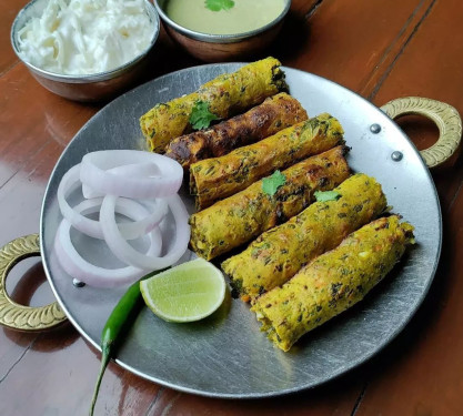 Angara Seekh Kabab