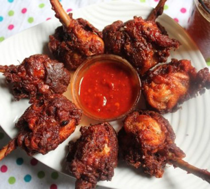 Chicken Lollipop (Oil) Dry