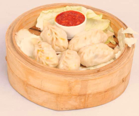 Italiano Cheese Momos (5Pcs)