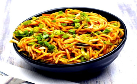 Hunan Tangy Spicy Noodles