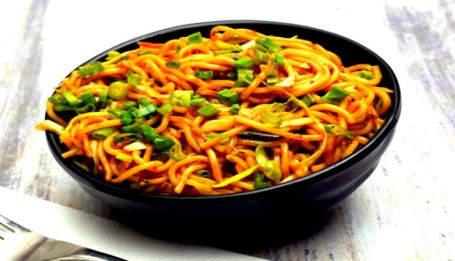 Thai Red Curry Noodles