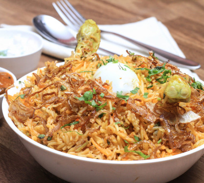 Hyderabadi Biryani 1 Kg