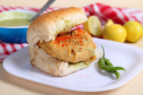 Vadapav In Oil