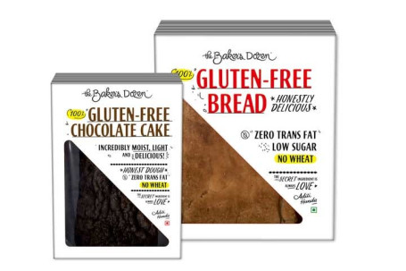 Gluten-Free Bread Gluten-Free Chocolate Cake
