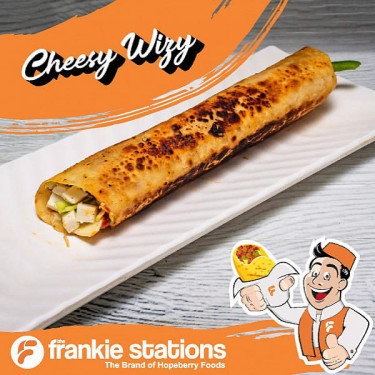 Cheesy Wizy Frankie