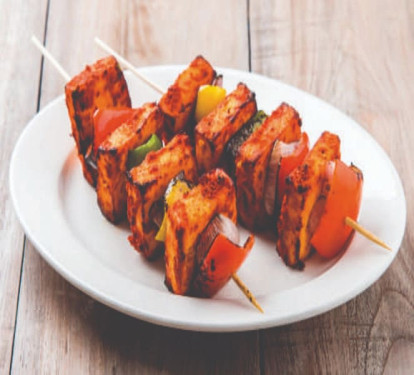 Paneer Tikka [8 Pieces] (Veg)