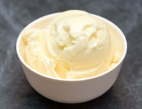Vanilla Ice Cream Scoop 80 Gms 100 Ml