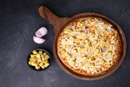 Paneer Do Pyaza Pizza