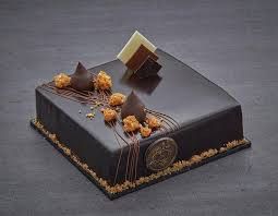 Schokoladen-Fantasiekuchen[2 Pfund]