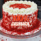 Red Velvet Cake[1 Pfund]