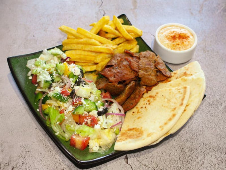 Gyro Platter Mutton