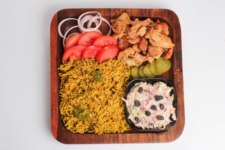 Fiesta Platter Paneer