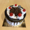 Black Forest Cake (500 Gm