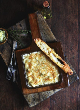 H&H's Legendary Truffled Mac N Cheese Pasta