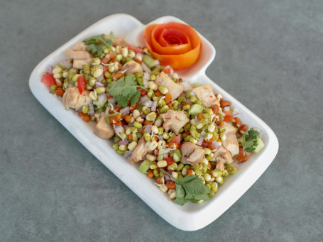 Sprout Chicken Salad