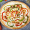 8 ' ' Creamy Ny Capsicum Pizza