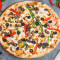 12 Veg Supreme Pizza (Large) (Serves (2 3)