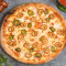12 Chicken Kabab Pizza (Large) (Serves (2 3)