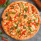 8 Peri Peri Paneer Pizza (Regular) (Serves 1- 2)