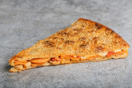 Chicken Stuffed Pizza Regular 8 Inches