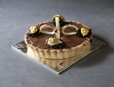 Ferrero Rocher Pie