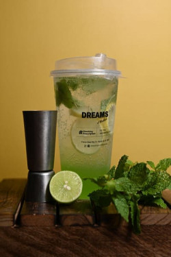 Sugarfree Minty Mojito