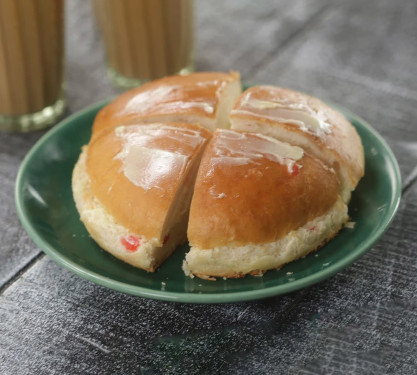 Butter Jaam Maska Bun