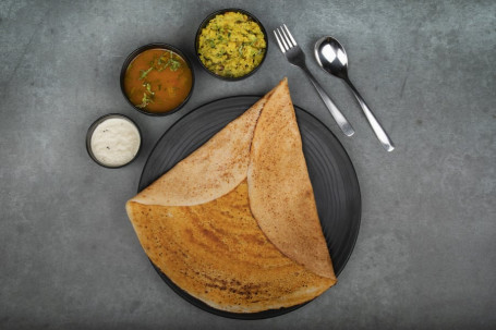 Mysuru Masala Roast Dosai